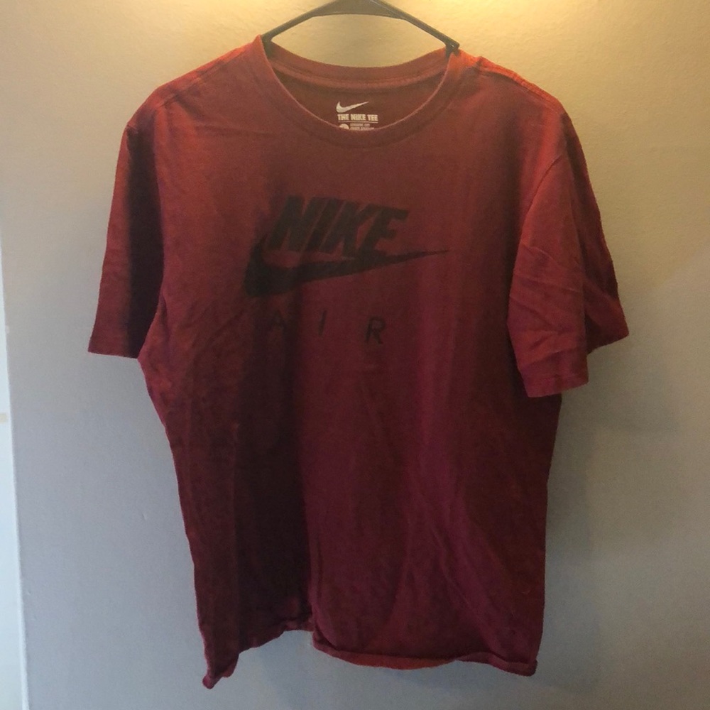 Nike short sleeve shirt